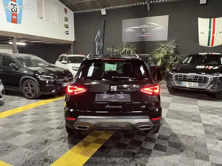Seat Arona 2023 photo 4