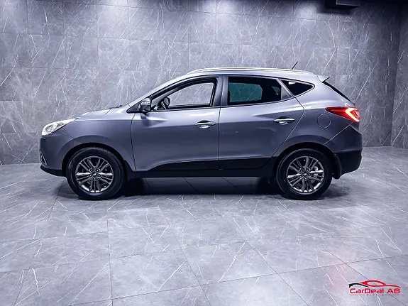 Hyundai Ix35 2015 photo 4