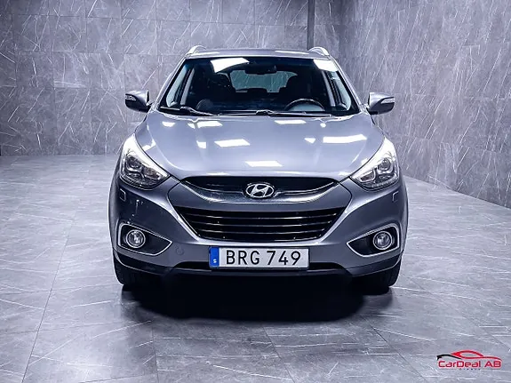 Hyundai Ix35 2015 photo 2