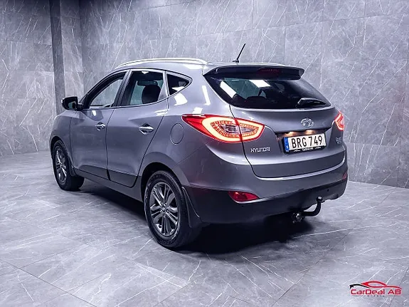 Hyundai Ix35 2015 photo 5