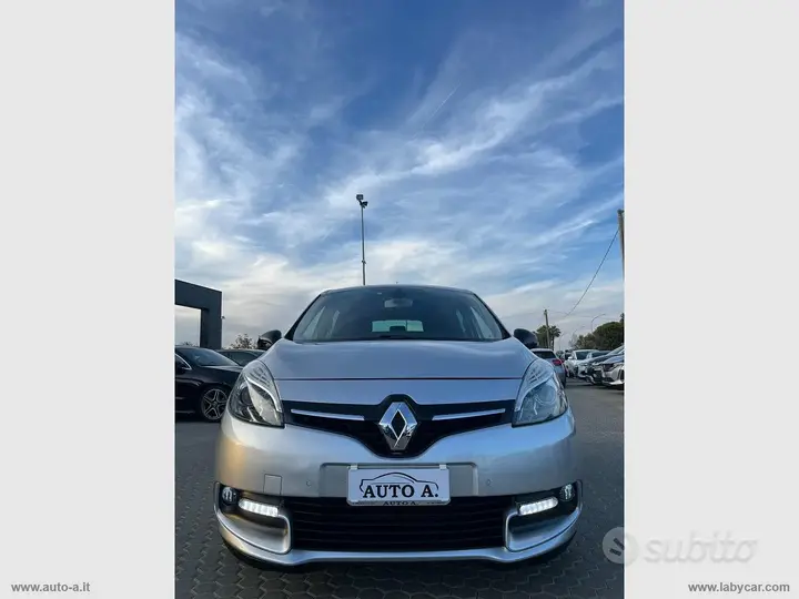 Renault Scenic 2016 photo 2