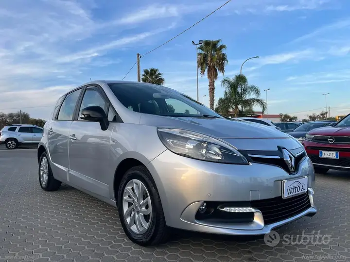 Renault Scenic 2016 photo 3