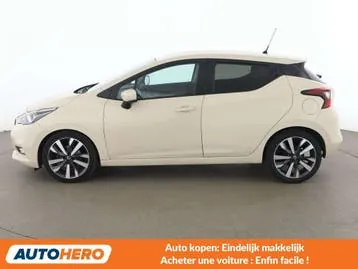 Nissan Micra 2019 photo 3