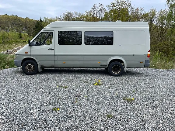 Mercedes-Benz Sprinter 2001 photo 4