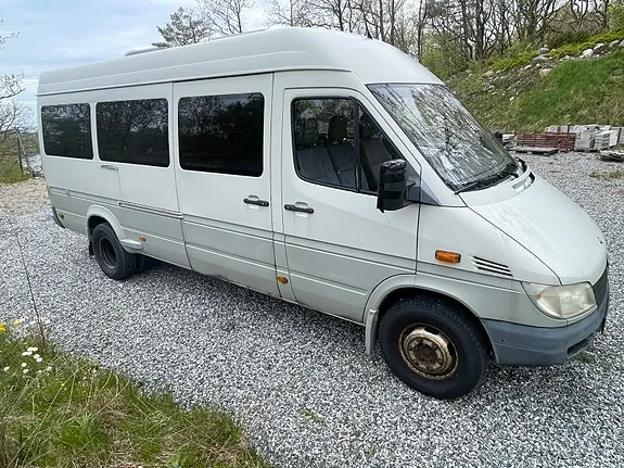 Mercedes-Benz Sprinter 2001 photo 5