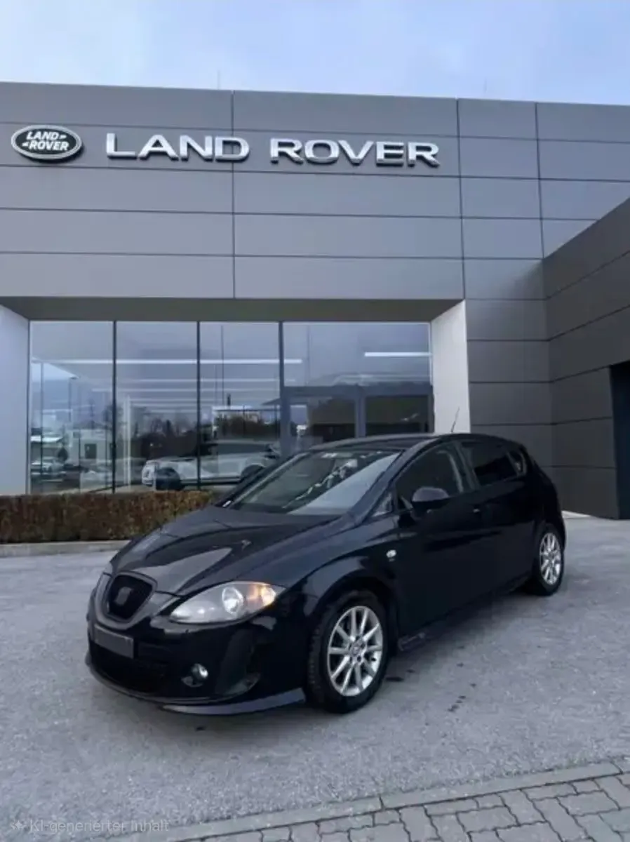 Seat Leon 2012 photo 2