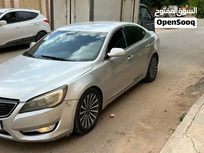 Kia Cadenza 2012 photo 2