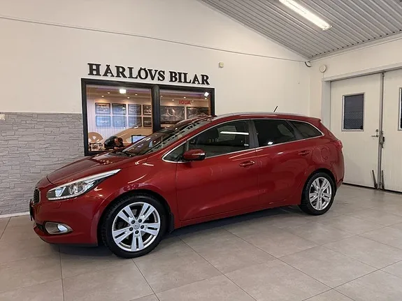 Kia Ceed 2014 photo 3