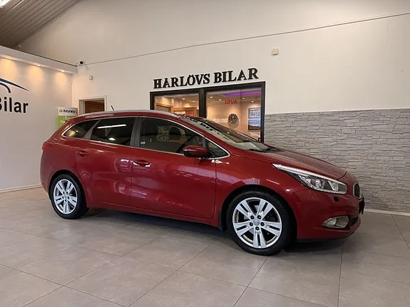 Kia Ceed 2014 photo 4