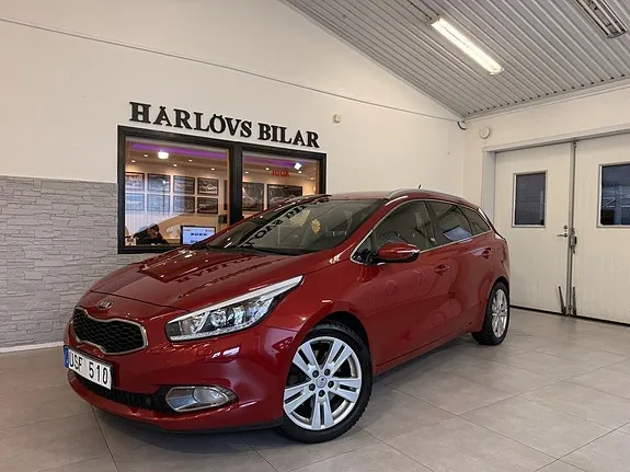 Kia Ceed 2014 photo 2