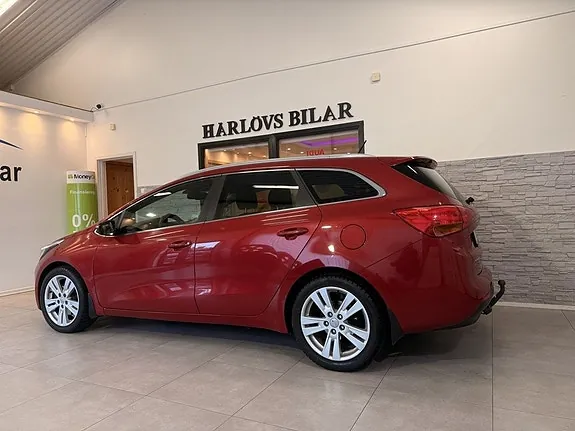 Kia Ceed 2014 photo 5
