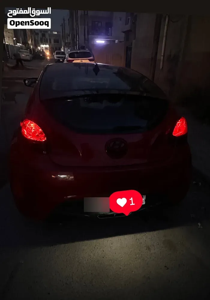 Hyundai Veloster 2016 photo 2