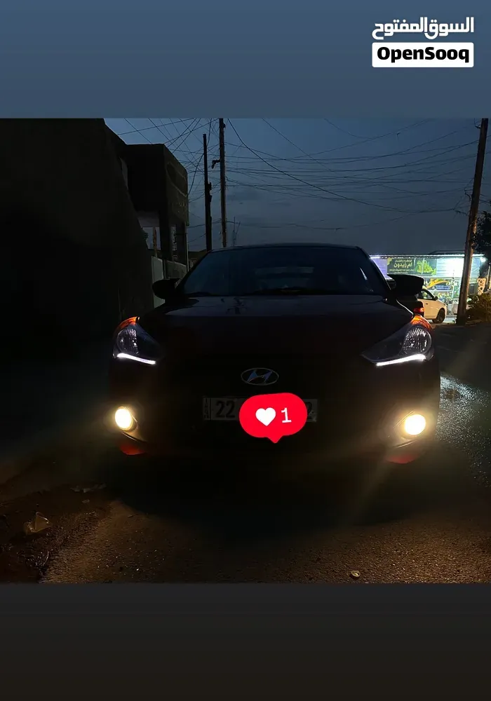 Hyundai Veloster 2016 photo 4