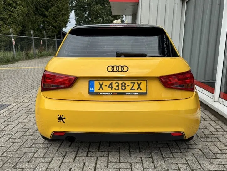 Audi A1 2014 photo 3