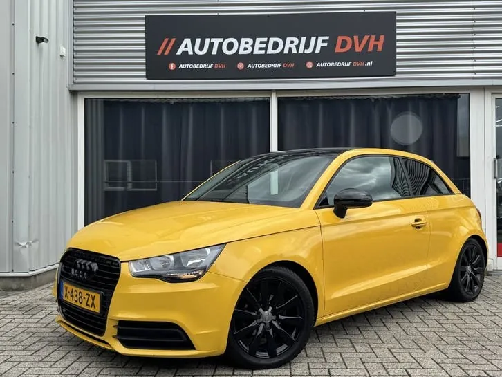 Audi A1