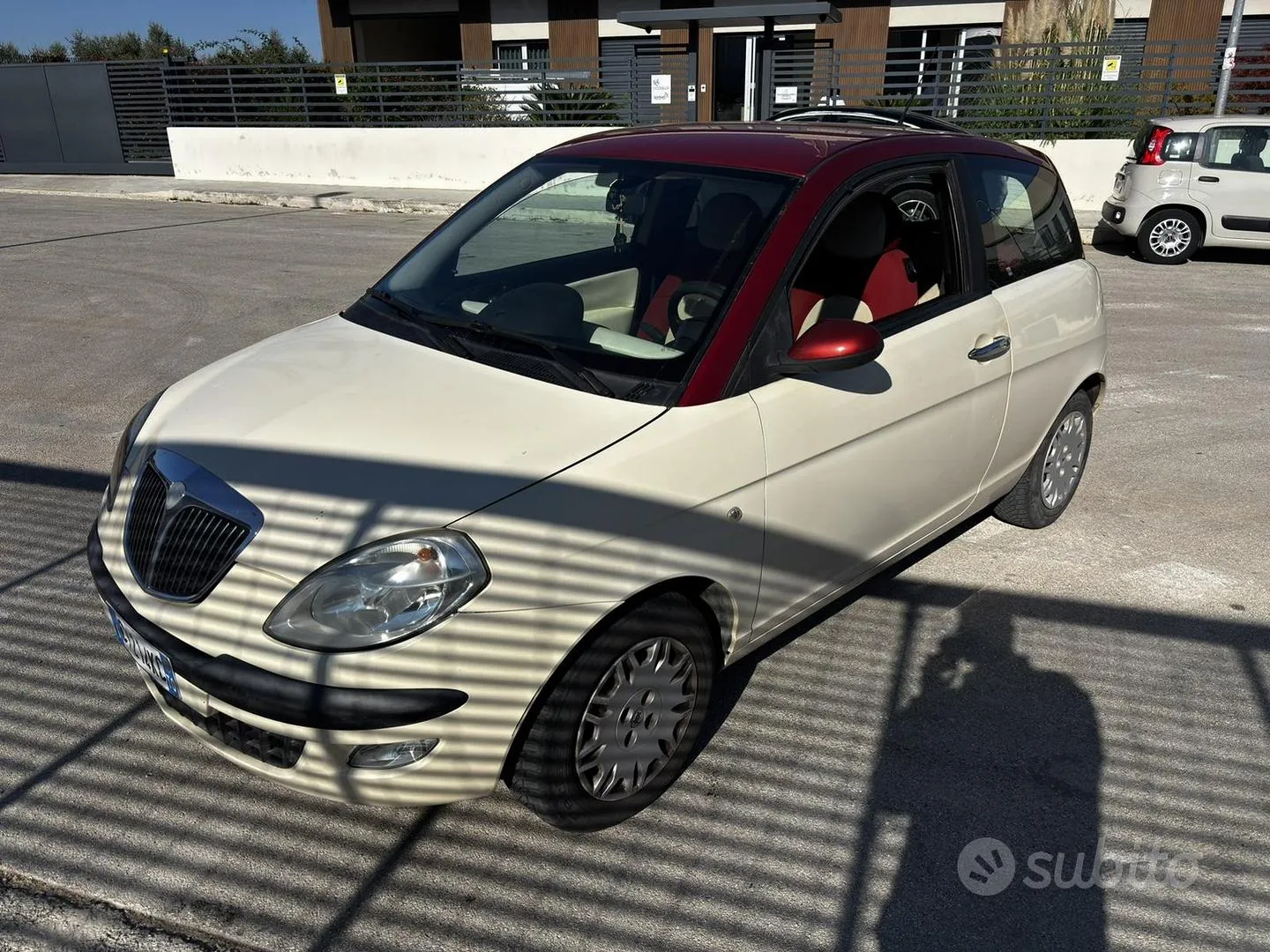 Lancia Ypsilon 2005 photo 2