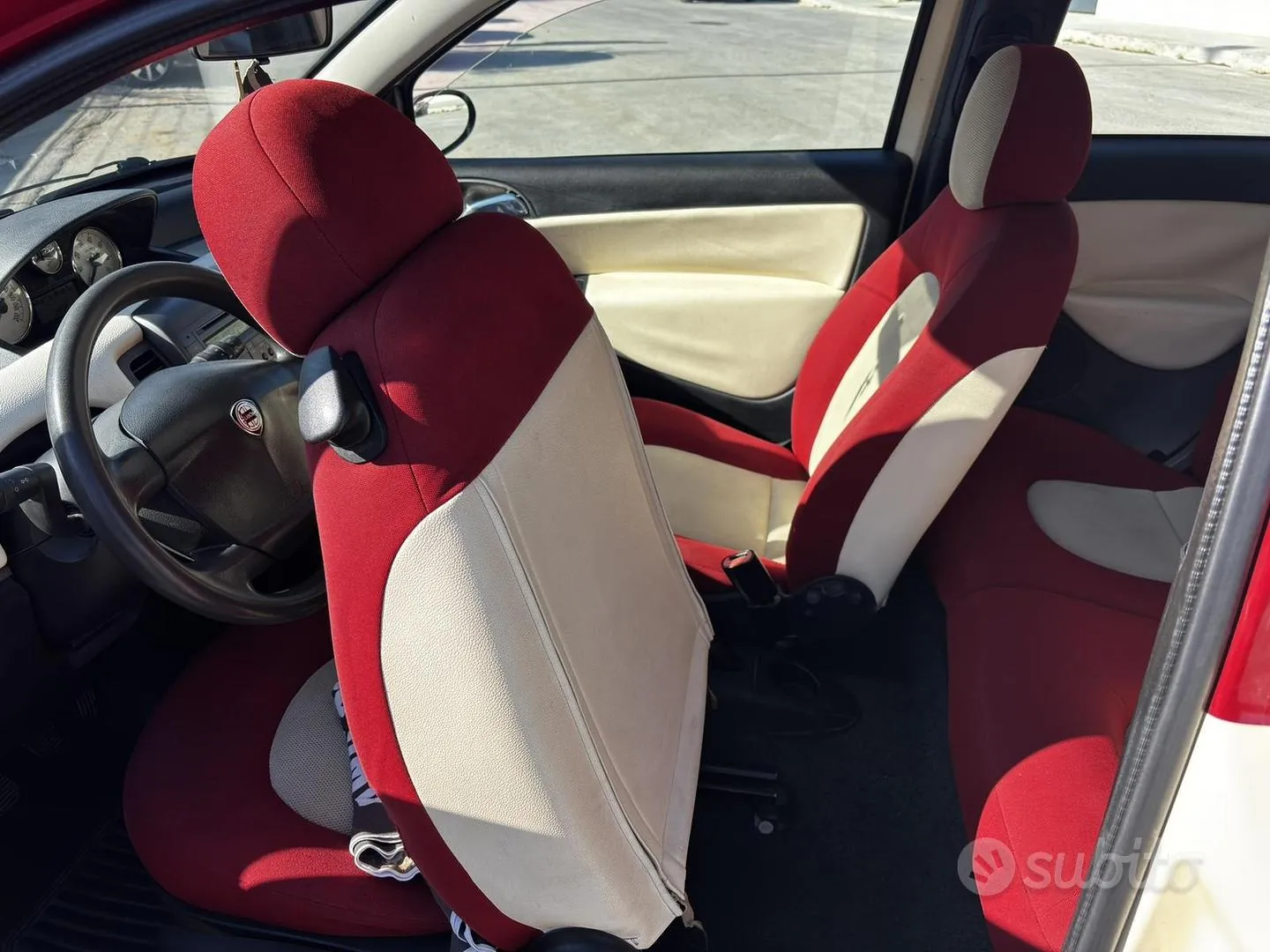 Lancia Ypsilon 2005 photo 5