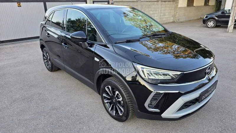 Opel Crossland X 2023 photo 3