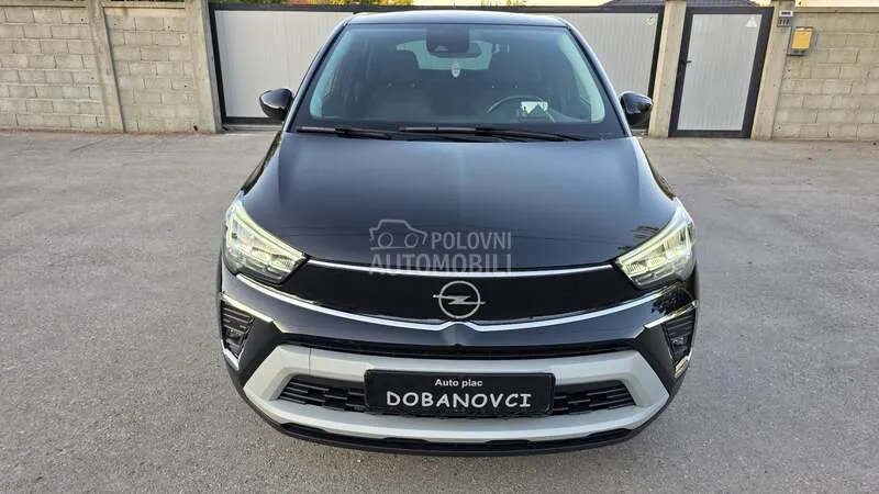 Opel Crossland X 2023 photo 2