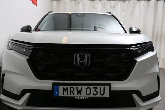 Honda Cr-V 2024 photo 5