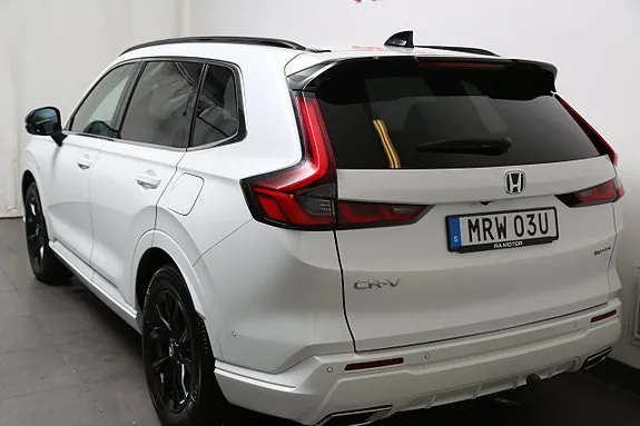 Honda Cr-V 2024 photo 4
