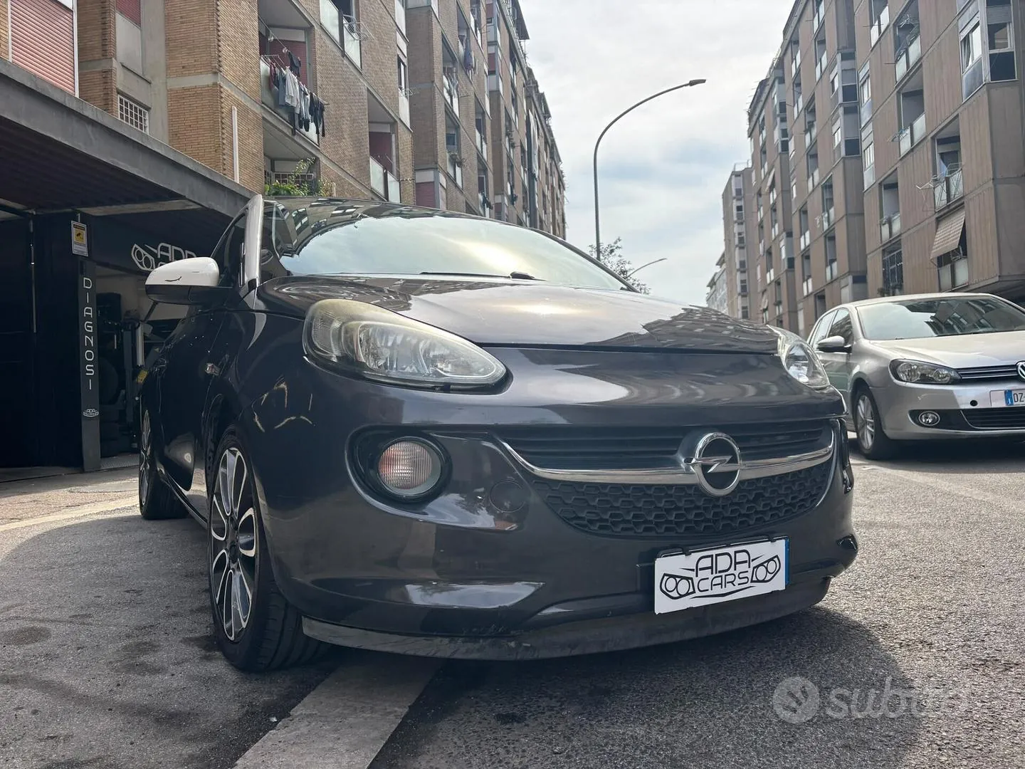 Opel Adam 2016 photo 5