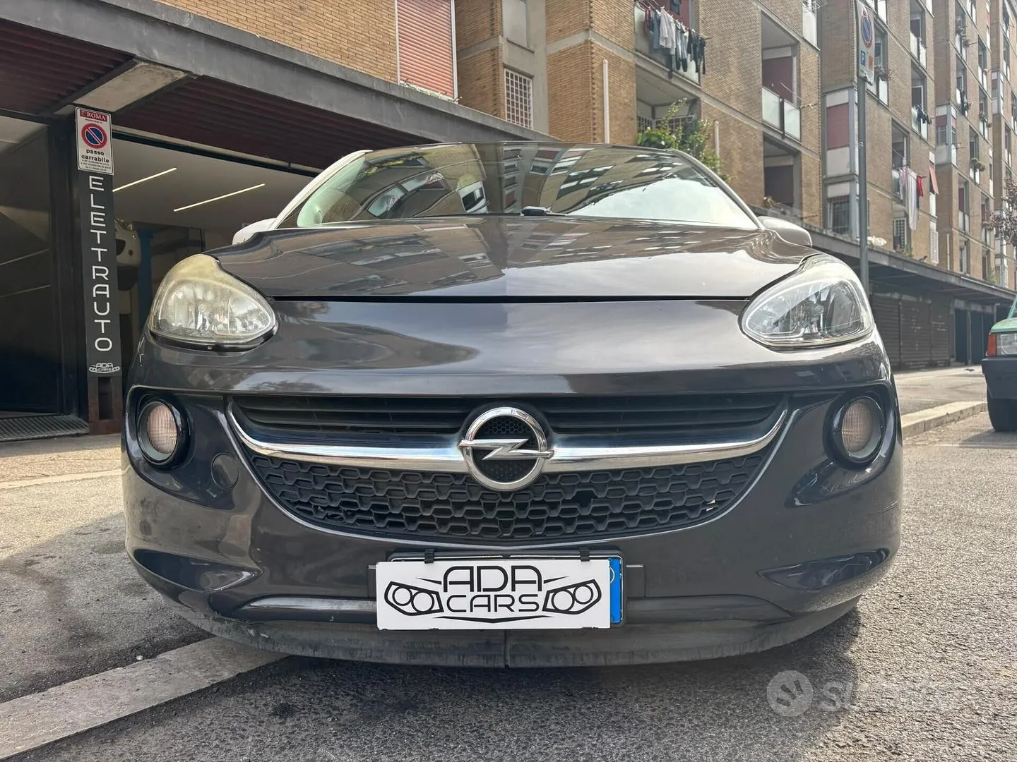 Opel Adam 2016 photo 4