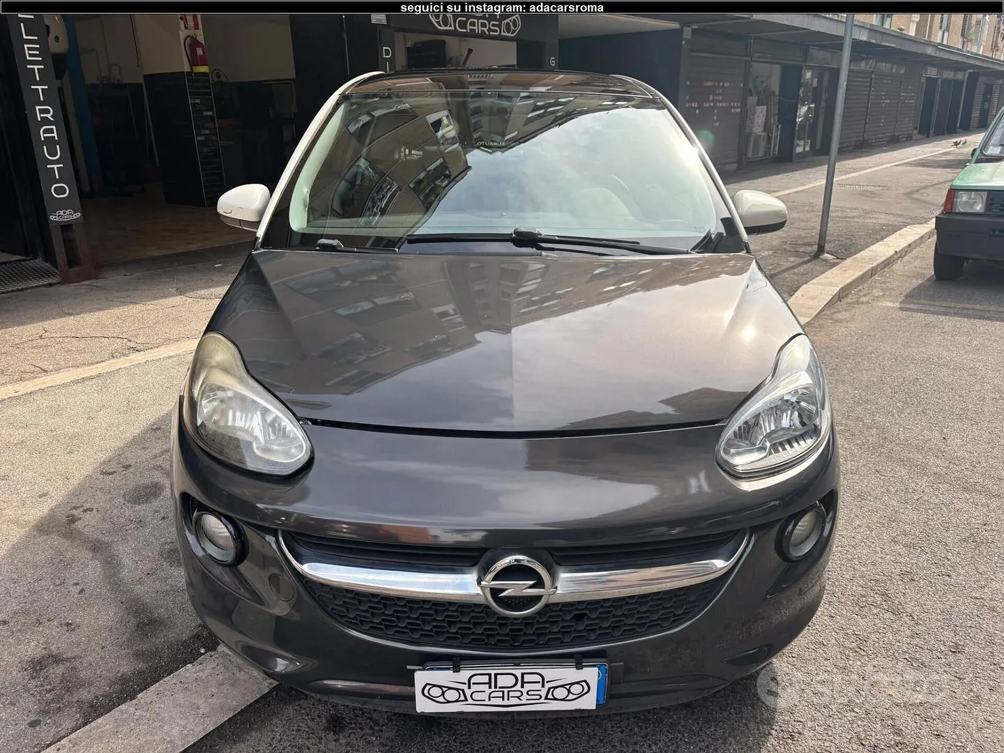 Opel Adam