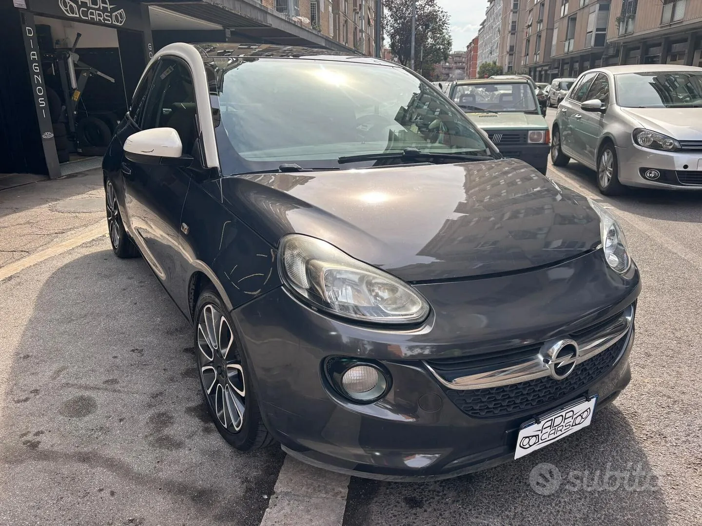 Opel Adam 2016 photo 3