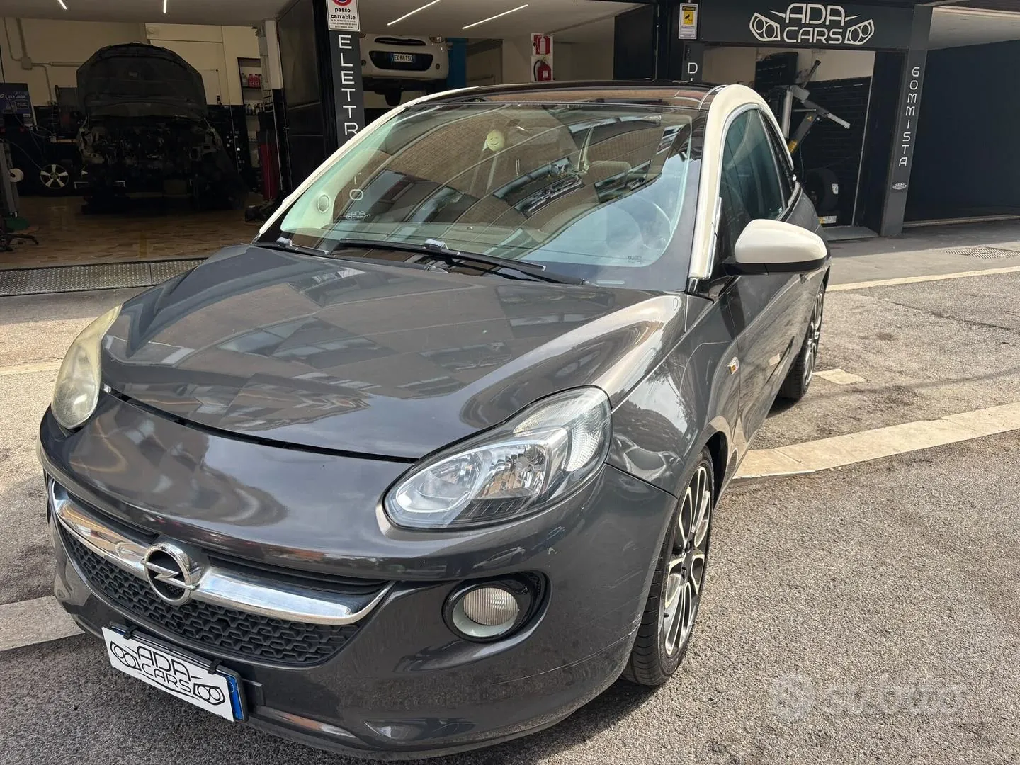 Opel Adam 2016 photo 2