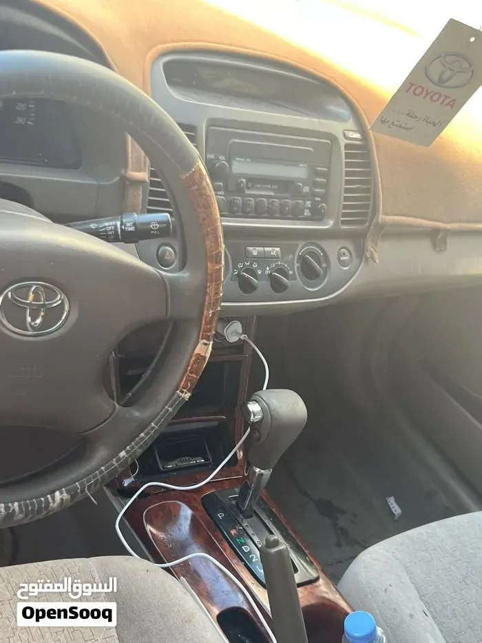 Toyota Camry 2005 photo 4