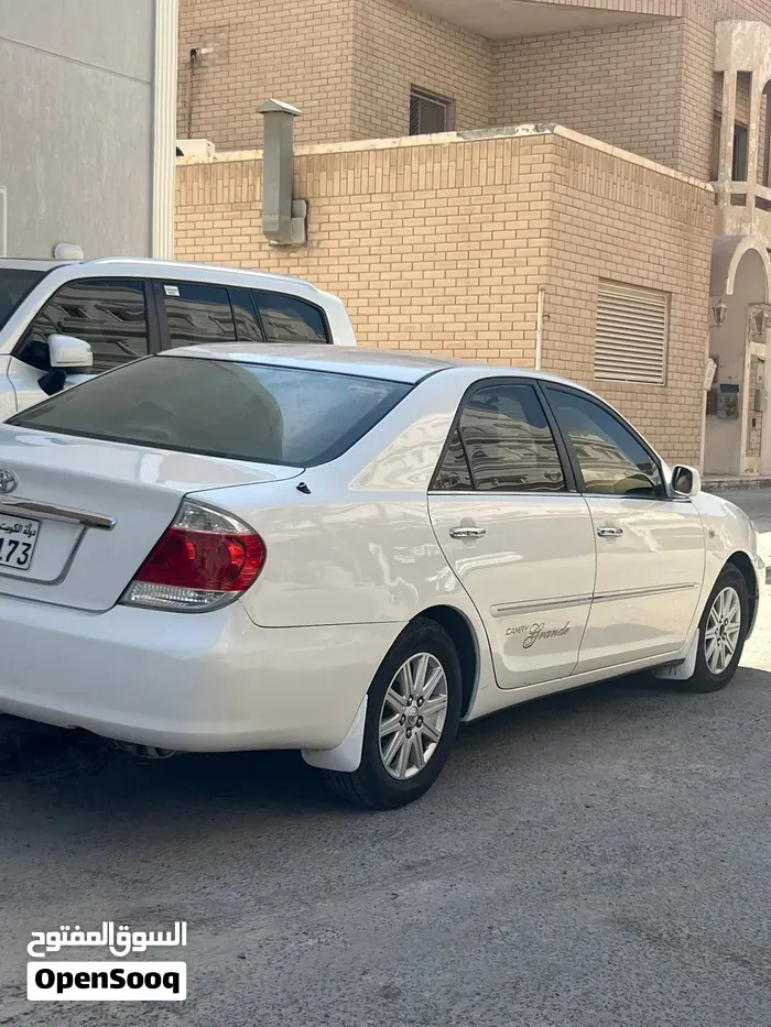 Toyota Camry 2005 photo 3