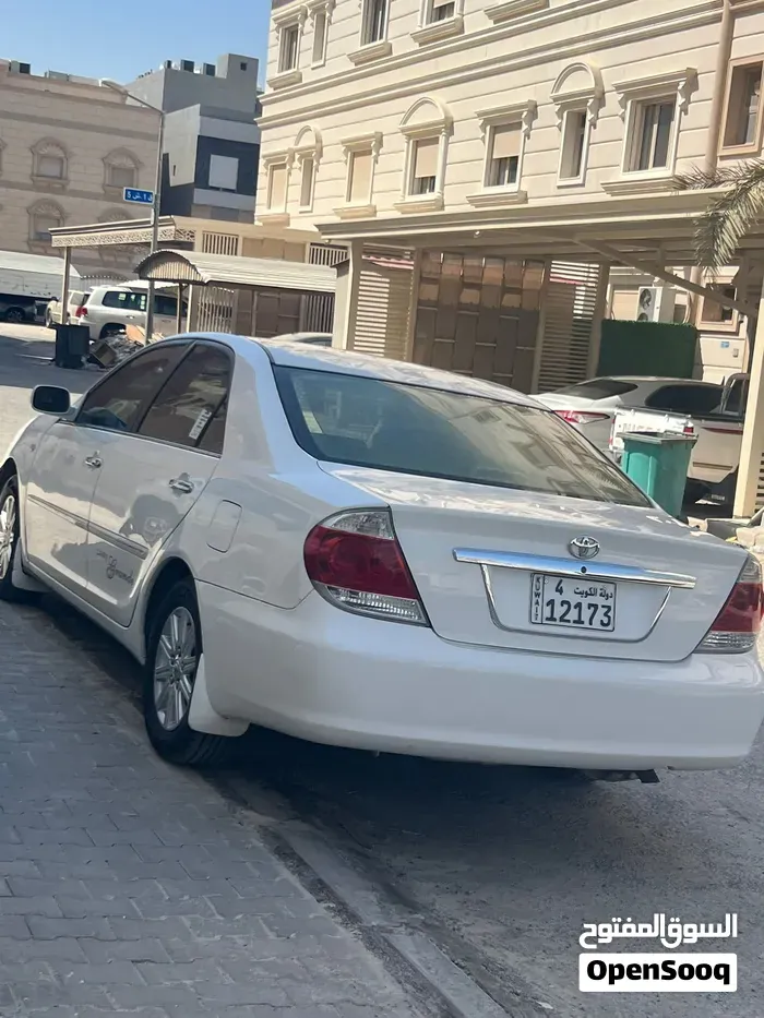 Toyota Camry 2005 photo 2