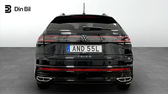 Volkswagen Taigo 2026 photo 5
