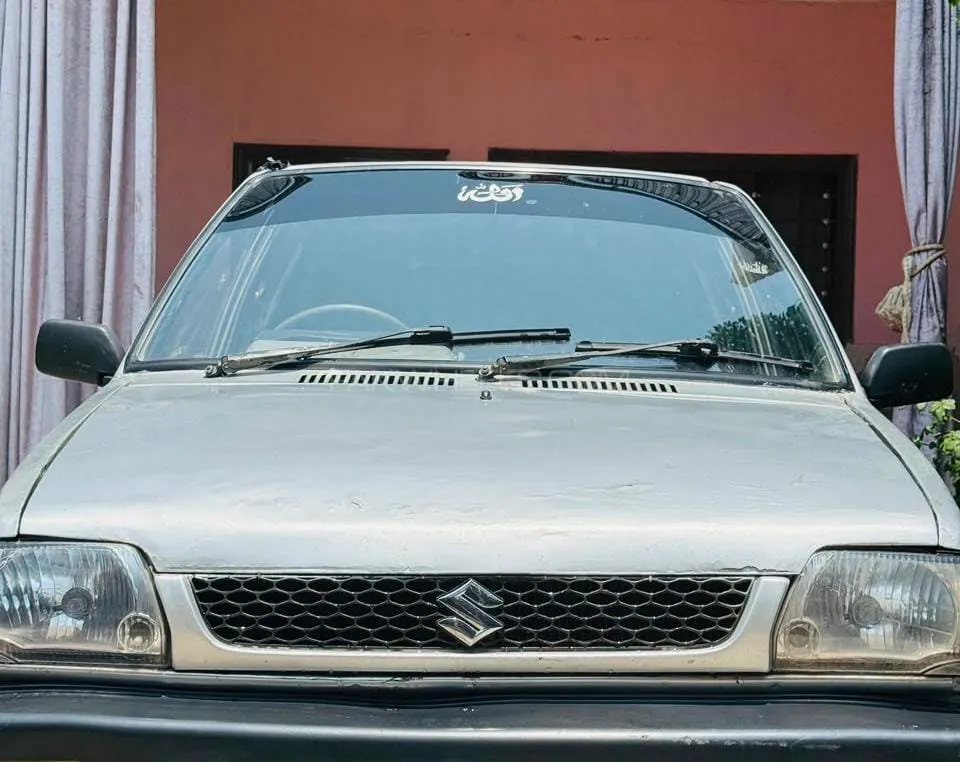 Suzuki Mehran