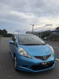 Honda Fit Rs 2008 photo 4