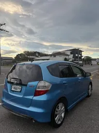 Honda Fit Rs 2008 photo 2