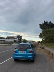 Honda Fit Rs 2008 photo 3