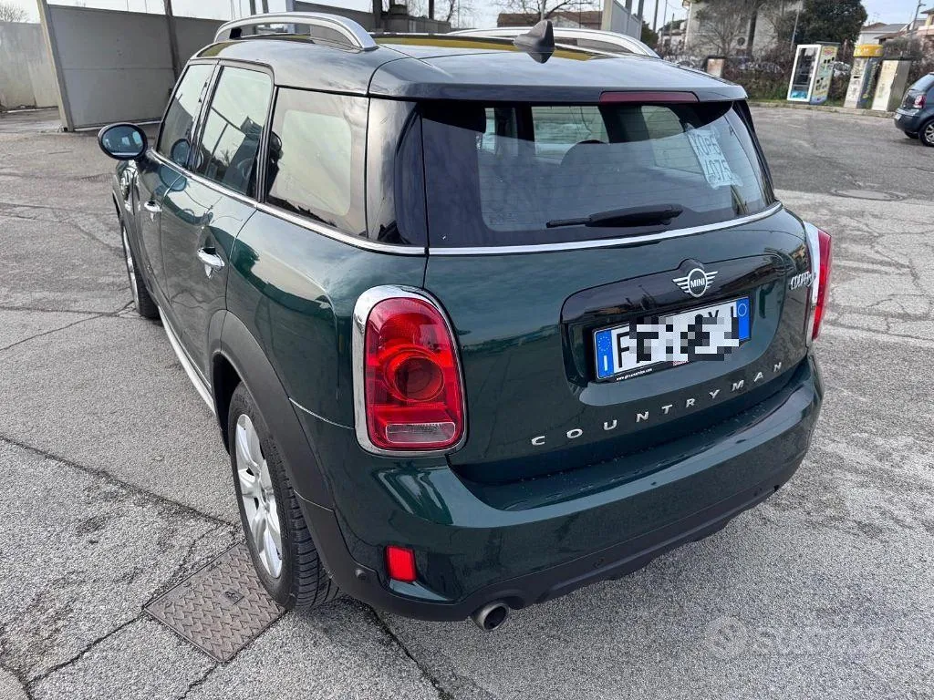Mini Countryman 2018 photo 3