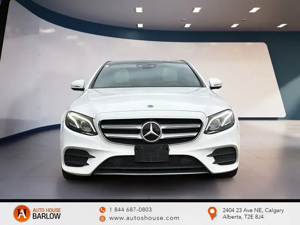 Mercedes-Benz E-Class 2020 photo 2