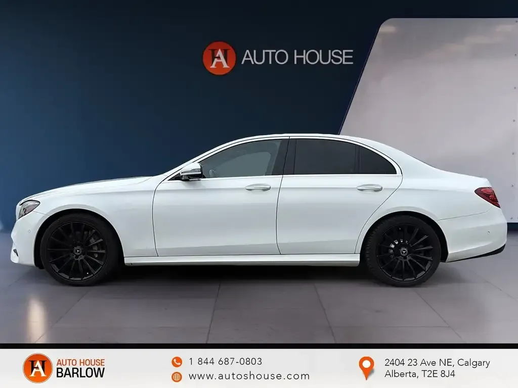 Mercedes-Benz E-Class 2020 photo 5