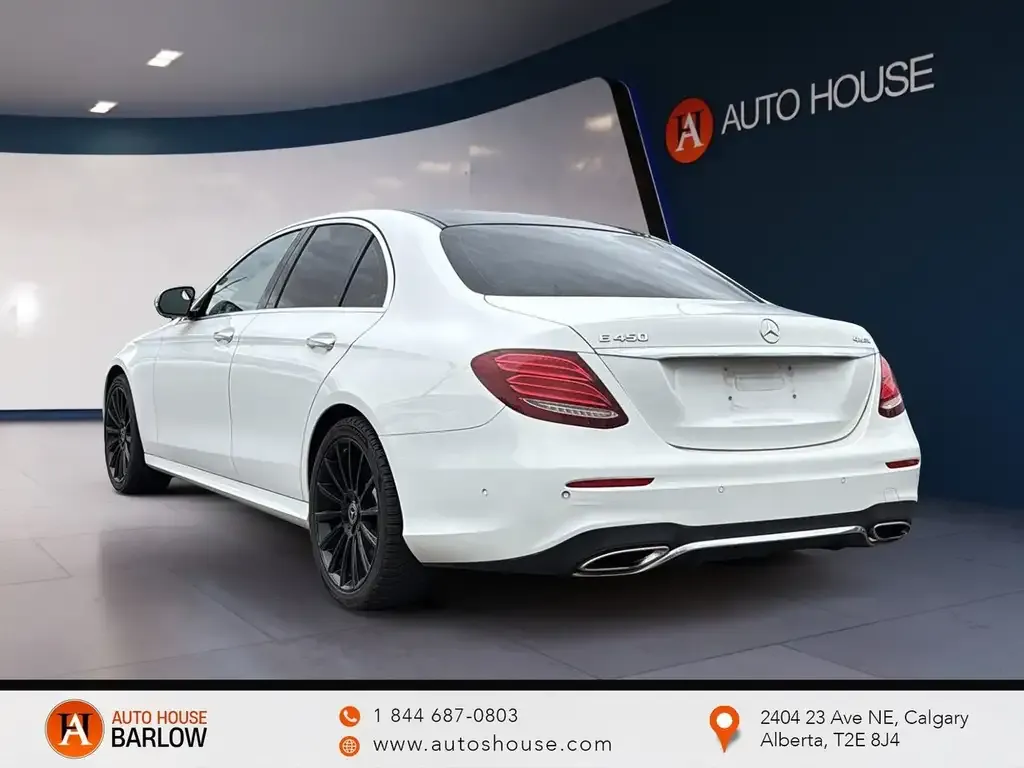 Mercedes-Benz E-Class 2020 photo 4