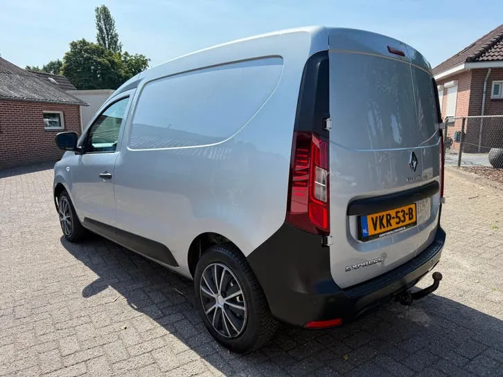 Renault Express 2021 photo 2