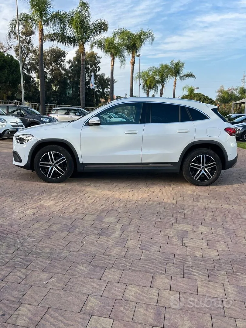 Mercedes-Benz Gla 2021 photo 2