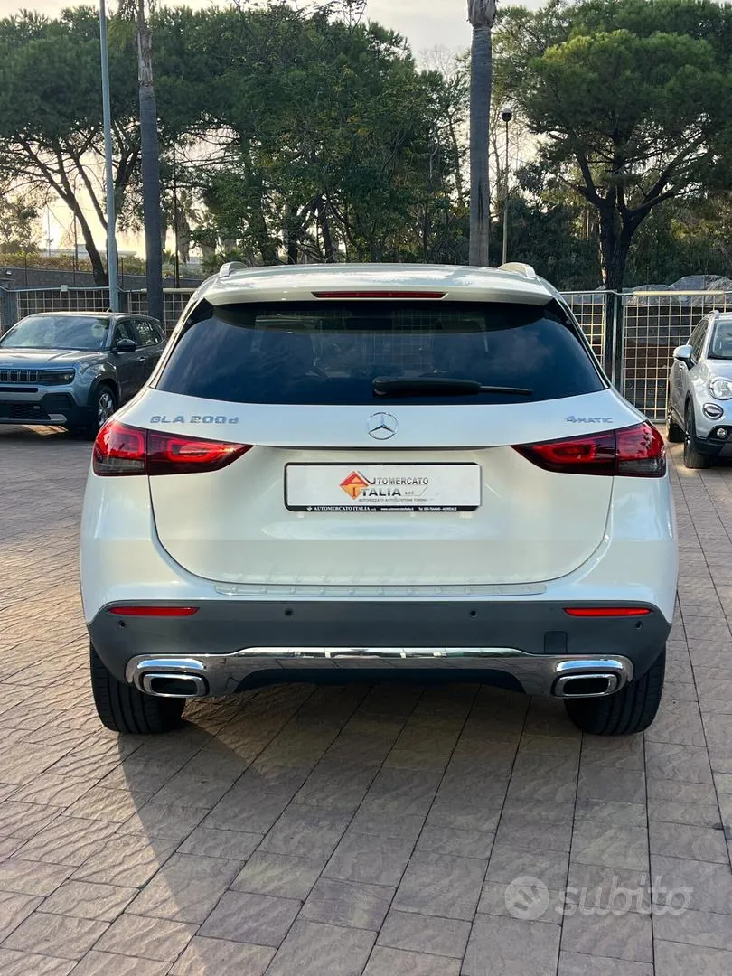 Mercedes-Benz Gla 2021 photo 4
