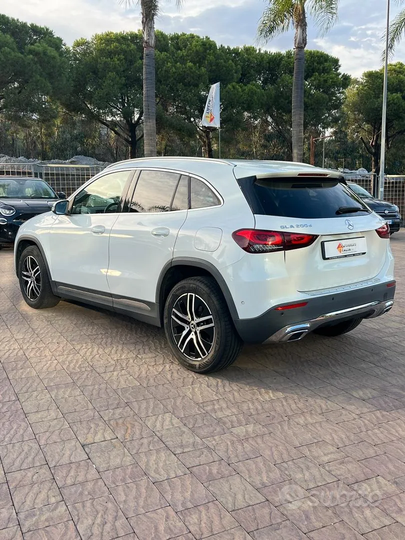 Mercedes-Benz Gla 2021 photo 3