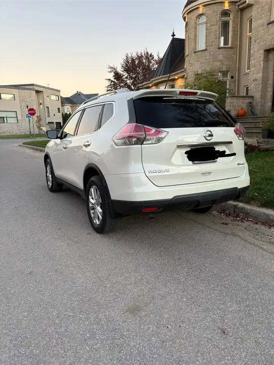 Nissan Rogue 2016 photo 3