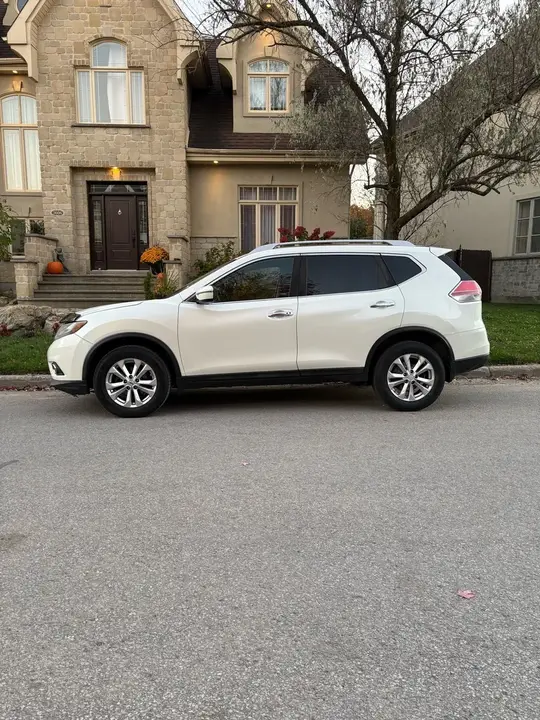 Nissan Rogue 2016 photo 2