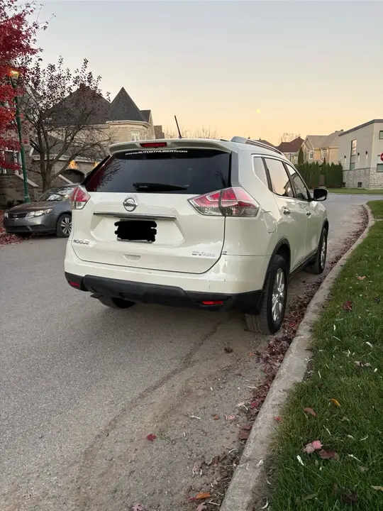 Nissan Rogue 2016 photo 4