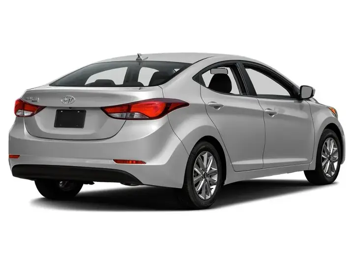 Hyundai Elantra 2016 photo 3